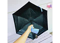 SOMBRILLA DE BOLSILLO NAYELI MOD# HS-8042 (ETIQUETA NEGRA)