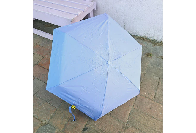 SOMBRILLA DE BOLSILLO NAYELI MOD# HS-8042 (ETIQUETA NEGRA)