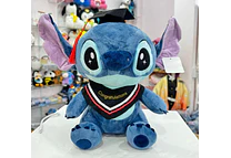 PELUCHE STITCH CON BIRRETE DE GRADUACIÓN MOD# J142 (GRANDE) 🎓