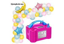 🎉BOMBA PARA INFLAR GLOBOS MODELO#BOOM22  🎈🎈