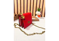 CARTERA PARA DAMA CON CADENITA (COACH) MOD# CAMO5  🍒