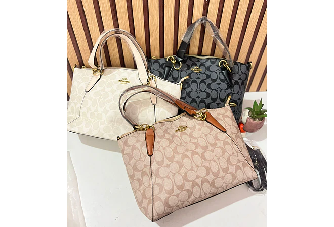 👜🌻BOLSO COACH NEW YORK MOD# CAOG