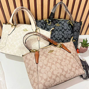 👜🌻BOLSO COACH NEW YORK MOD# CAOG