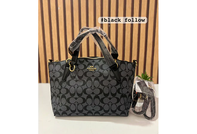 👜🌻BOLSO COACH NEW YORK MOD# CAOG