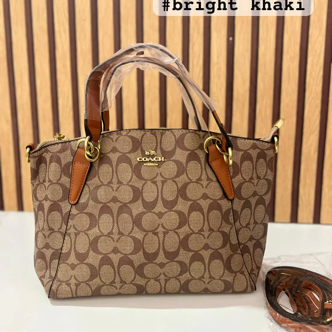 👜🌻BOLSO COACH NEW YORK MOD# CAOG 2