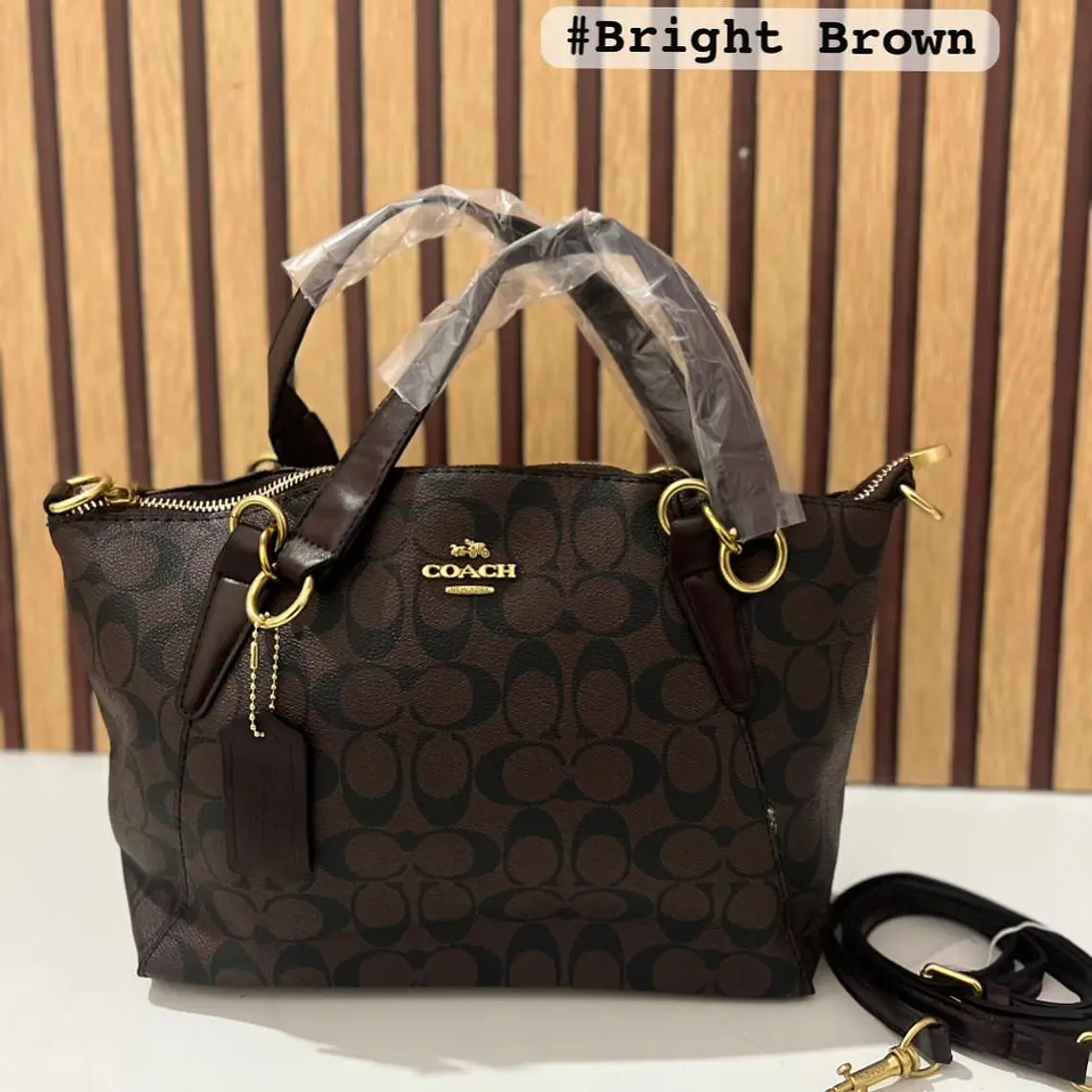 👜🌻BOLSO COACH NEW YORK MOD# CAOG 3