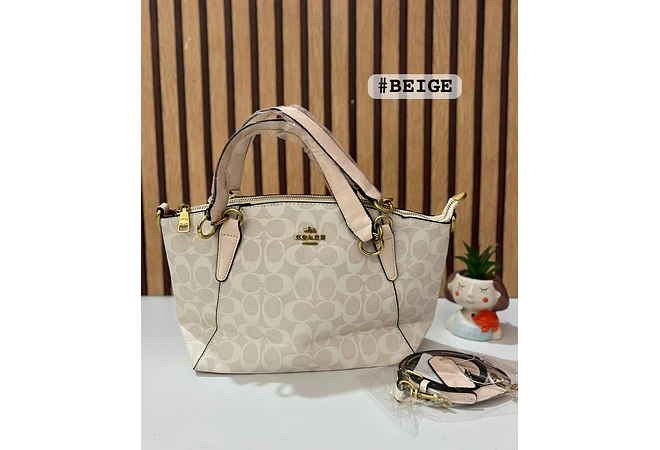 👜🌻BOLSO COACH NEW YORK MOD# CAOG