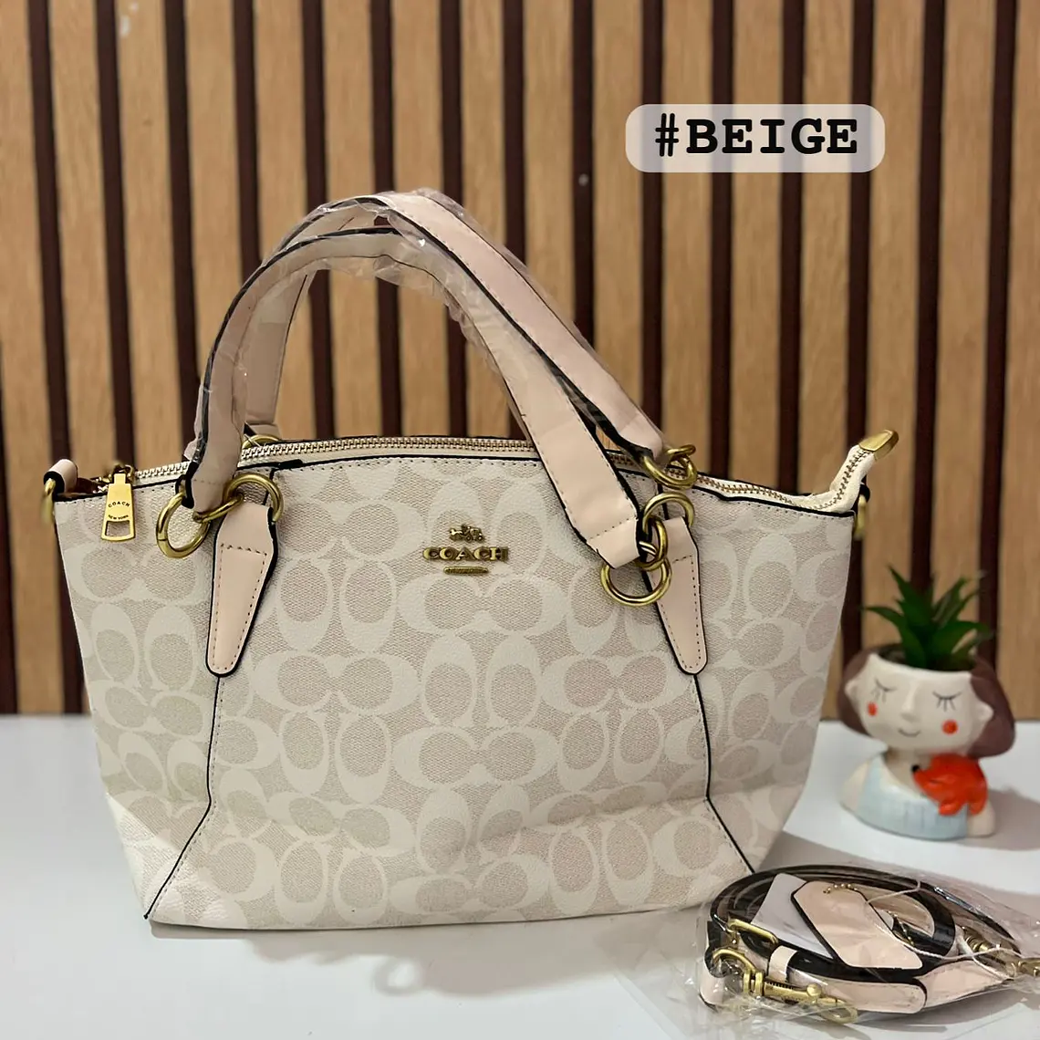 👜🌻BOLSO COACH NEW YORK MOD# CAOG 4