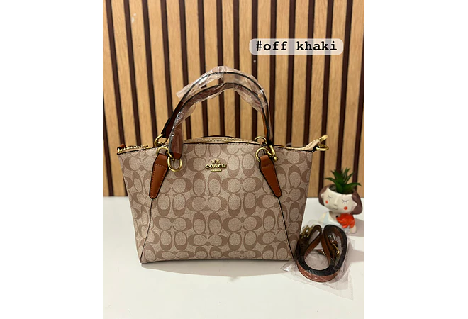 👜🌻BOLSO COACH NEW YORK MOD# CAOG