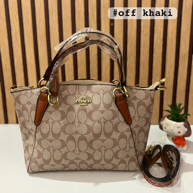 👜🌻BOLSO COACH NEW YORK MOD# CAOG 5