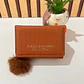 CARTERA/MONEDERO CLASSIC Y MODERN COLLECTION MOD# WA-11883025-22G-F   👛 - Miniatura 9
