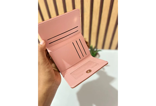 CARTERA/MONEDERO CLASSIC Y MODERN COLLECTION MOD# WA-11883025-22G-F   👛