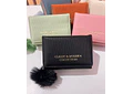 CARTERA/MONEDERO CLASSIC Y MODERN COLLECTION MOD# WA-11883025-22G-F   👛