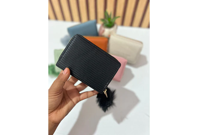 CARTERA/MONEDERO CLASSIC Y MODERN COLLECTION MOD# WA-11883025-22G-F   👛