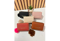CARTERA/MONEDERO CLASSIC Y MODERN COLLECTION MOD# WA-1183025-22C-F  👛