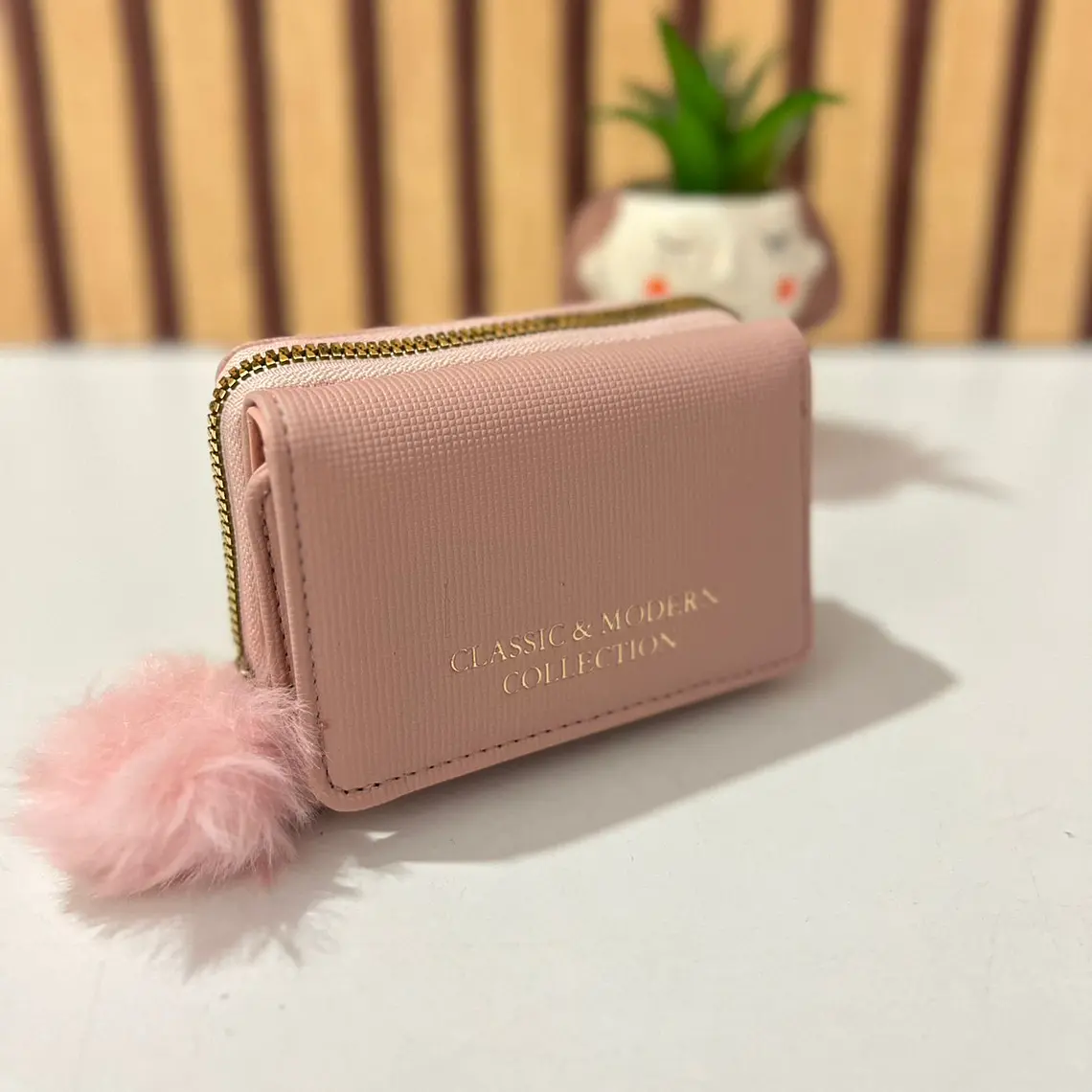 CARTERA/MONEDERO CLASSIC Y MODERN COLLECTION MOD# WA-1183025-22C-F  👛 3