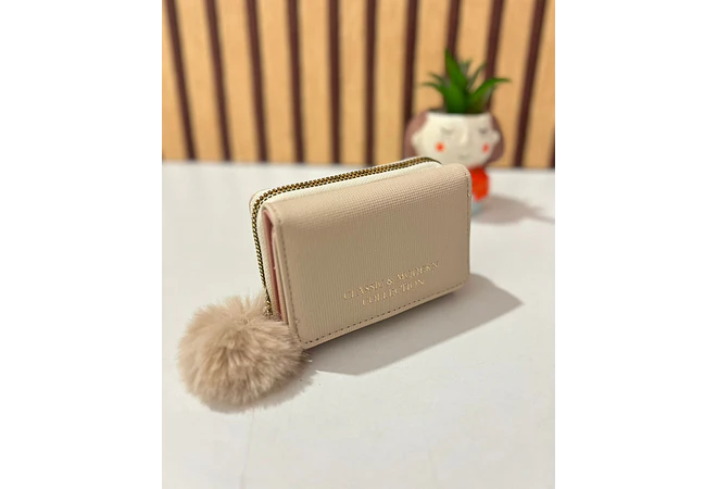 CARTERA/MONEDERO CLASSIC Y MODERN COLLECTION MOD# WA-1183025-22C-F  👛