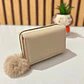 CARTERA/MONEDERO CLASSIC Y MODERN COLLECTION MOD# WA-1183025-22C-F  👛 - Miniatura 4