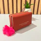 CARTERA/MONEDERO CLASSIC Y MODERN COLLECTION MOD# WA-1183025-22C-F  👛 - Miniatura 5