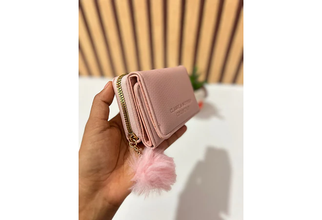 CARTERA/MONEDERO CLASSIC Y MODERN COLLECTION MOD# WA-1183025-22C-F  👛