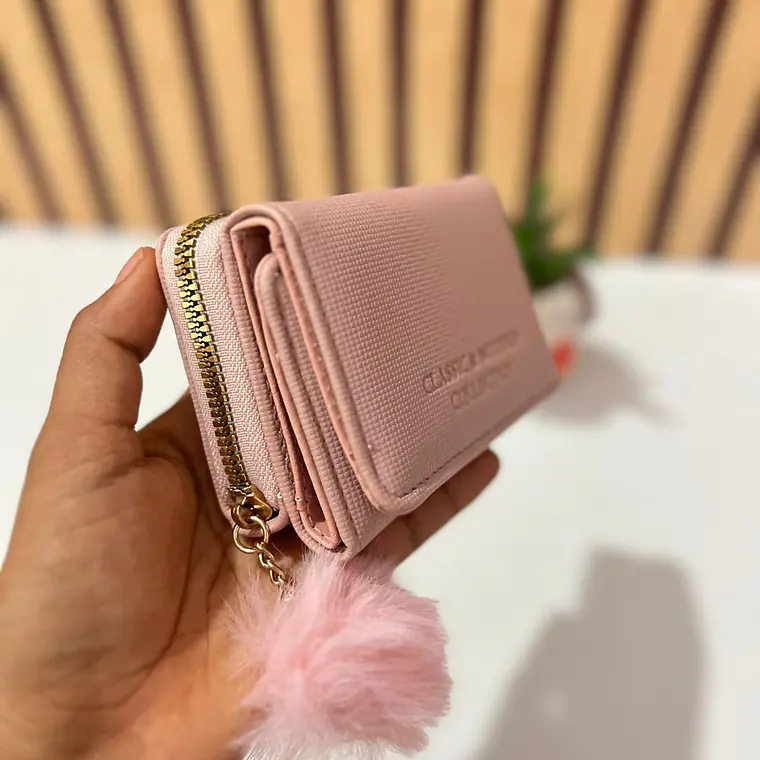 CARTERA/MONEDERO CLASSIC Y MODERN COLLECTION MOD# WA-1183025-22C-F  👛 7