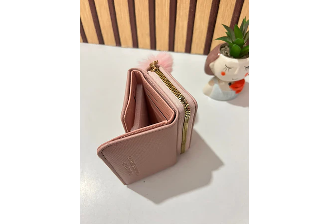 CARTERA/MONEDERO CLASSIC Y MODERN COLLECTION MOD# WA-1183025-22C-F  👛