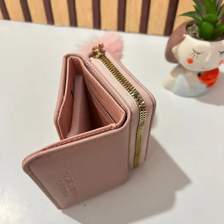 CARTERA/MONEDERO CLASSIC Y MODERN COLLECTION MOD# WA-1183025-22C-F  👛 8