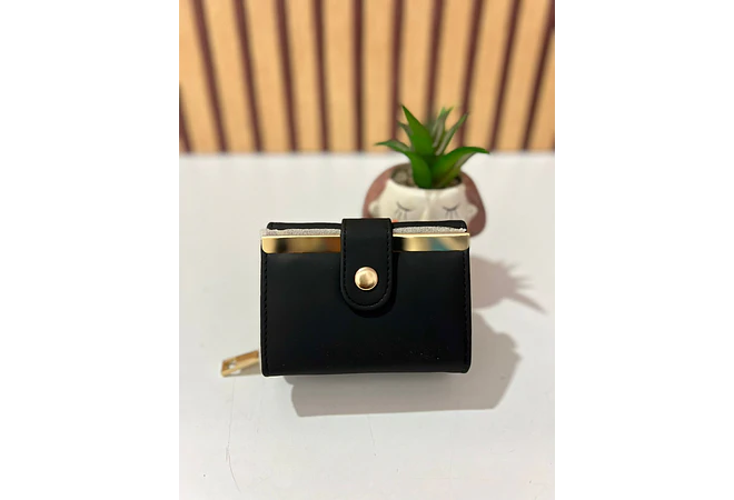 CARTERA/MONEDERO CON BROCHE MOD# WA-11883025-22A-F  👛