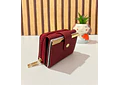 CARTERA/MONEDERO CON BROCHE MOD# WA-11883025-22A-F  👛