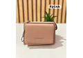 CARTERA/MONEDERO CON ARGOLLA DE LLAVERO MOD# JM-1119-3A 👝🥰
