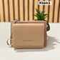 CARTERA/MONEDERO CON ARGOLLA DE LLAVERO MOD# JM-1119-3A 👝🥰 - Miniatura 4