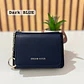 CARTERA/MONEDERO CON ARGOLLA DE LLAVERO MOD# JM-1119-3A 👝🥰 - Miniatura 5