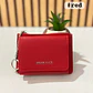 CARTERA/MONEDERO CON ARGOLLA DE LLAVERO MOD# JM-1119-3A 👝🥰 - Miniatura 7