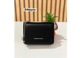 CARTERA/MONEDERO CON ARGOLLA DE LLAVERO MOD# JM-1119-3A 👝🥰