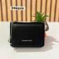 CARTERA/MONEDERO CON ARGOLLA DE LLAVERO MOD# JM-1119-3A 👝🥰 - Miniatura 8