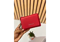 CARTERA/MONEDERO CON ARGOLLA DE LLAVERO MOD# JM-1119-3A 👝🥰