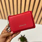 CARTERA/MONEDERO CON ARGOLLA DE LLAVERO MOD# JM-1119-3A 👝🥰 - Miniatura 10