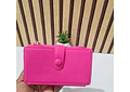 CARTERA/MONEDERO CON BROCHE  MOD# TD-410🌷👝