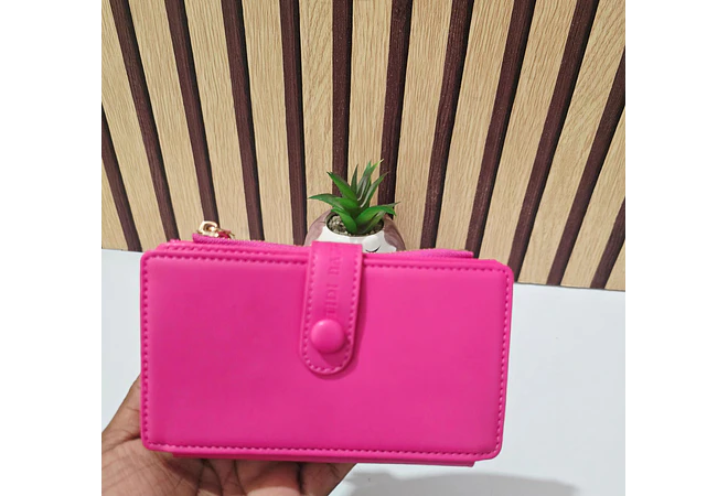 CARTERA/MONEDERO CON BROCHE  MOD# TD-410🌷👝