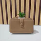 CARTERA/MONEDERO CON BROCHE  MOD# TD-420🌷👝 - Miniatura 3
