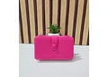 CARTERA/MONEDERO CON BROCHE  MOD# TD-410🌷👝