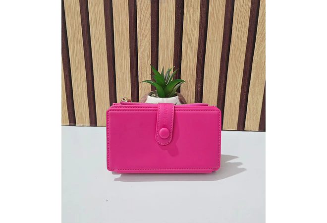 CARTERA/MONEDERO CON BROCHE  MOD# TD-410🌷👝