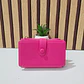 CARTERA/MONEDERO CON BROCHE  MOD# TD-420🌷👝 - Miniatura 5