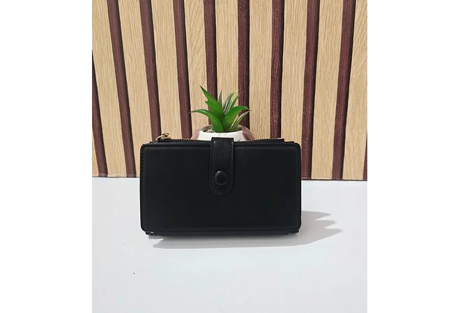 CARTERA/MONEDERO CON BROCHE  MOD# TD-410🌷👝