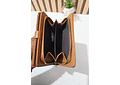 CARTERA/MONEDERO ANISTA CON BROCHE MOD# USA-37-SC-FA🥰