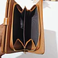 CARTERA/MONEDERO ANISTA CON BROCHE MOD# USA-37-SC-FA🥰 - Miniatura 9