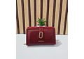 CARTERA/MONEDERO ANISTA CON BROCHE MOD# USA-37-SC-FA🥰