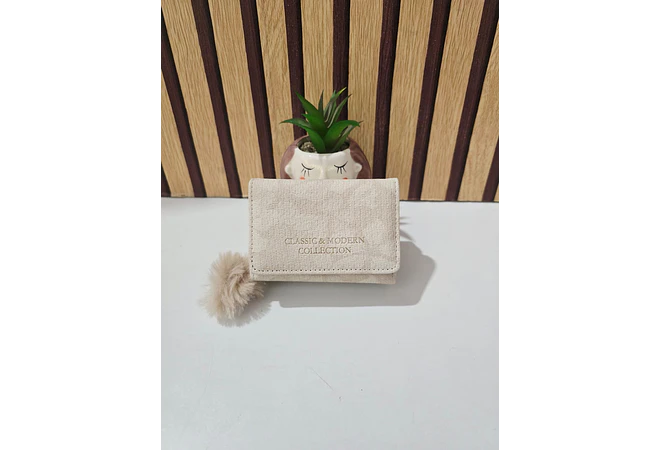 CARTERA ESTAMPADO FLORES MOD#  WA-11883025-22H-F💐