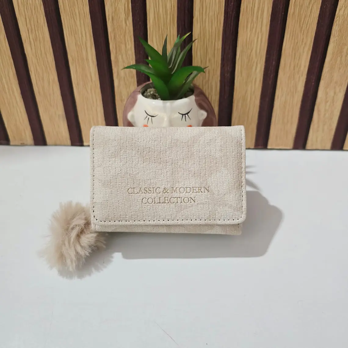 CARTERA ESTAMPADO FLORES MOD#  WA-11883025-22H-F💐 2