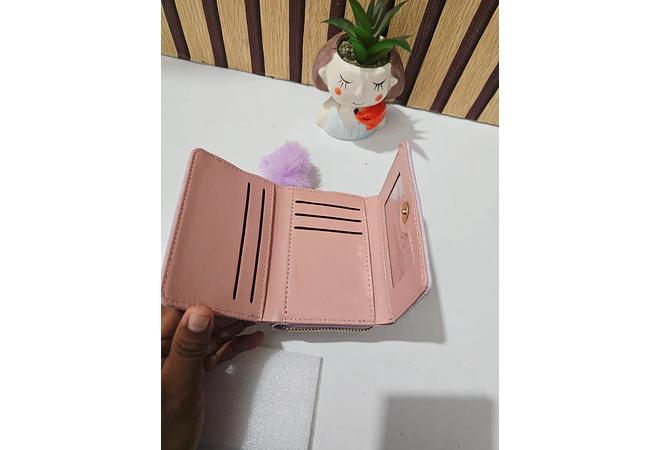 CARTERA ESTAMPADO FLORES MOD#  WA-11883025-22H-F💐